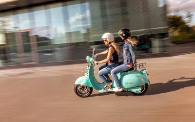 Comment reduire votre assurance scooter ?