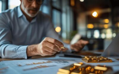 Comment choisir un service de rachat d’or securise et fiable