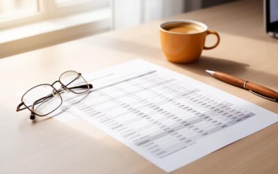 Comment lire, comprendre et interpréter un compte de résultat incluant des produits et charges non récurrents ?