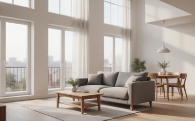 Le taux d’effort locatif idéal : déterminez votre budget logement avec 1200 euros par mois